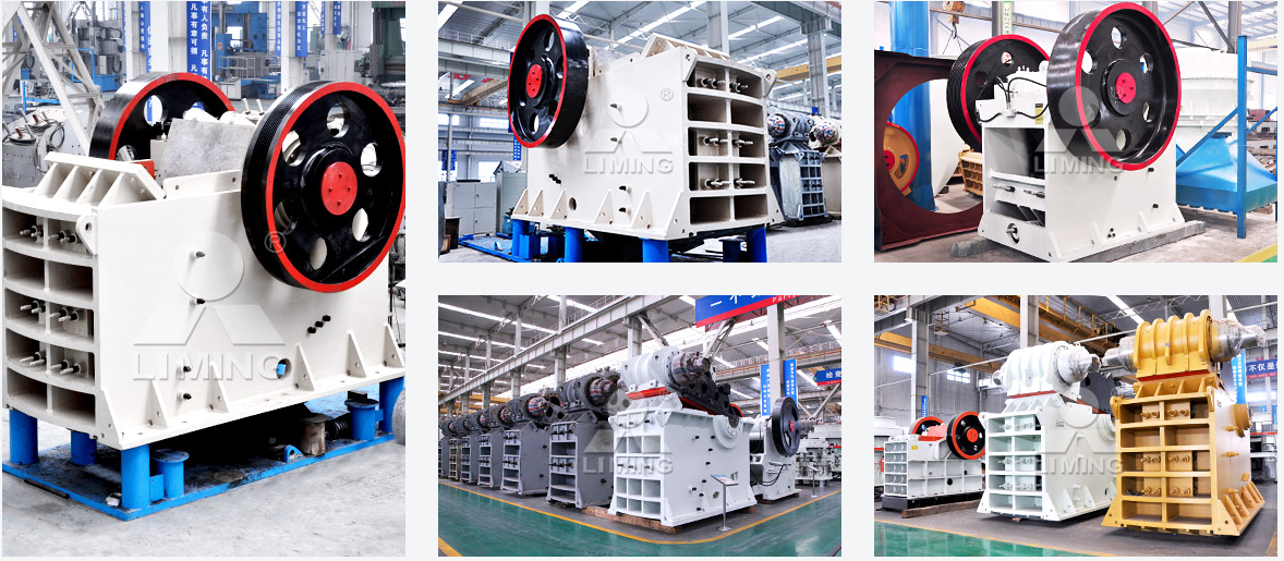 時產300噸石灰巖破碎用什么設備？這款破碎機合適 